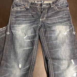 Buckle Affliction Jeans
